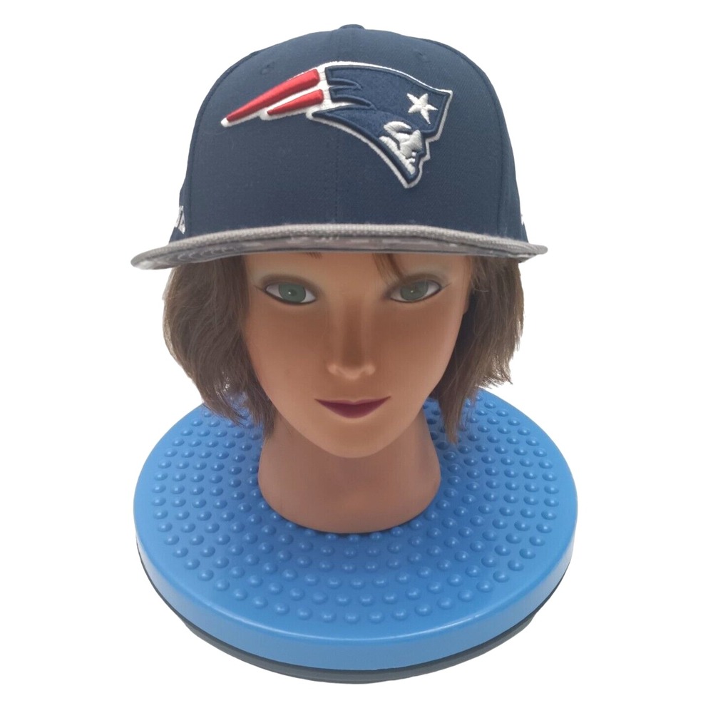 New England Patriots 59 Fifty‎ Snap Back Super Bowl 51 Patch Cap Hologram Hat